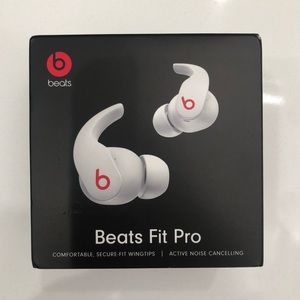 Beats Fit Pro — New in Box
